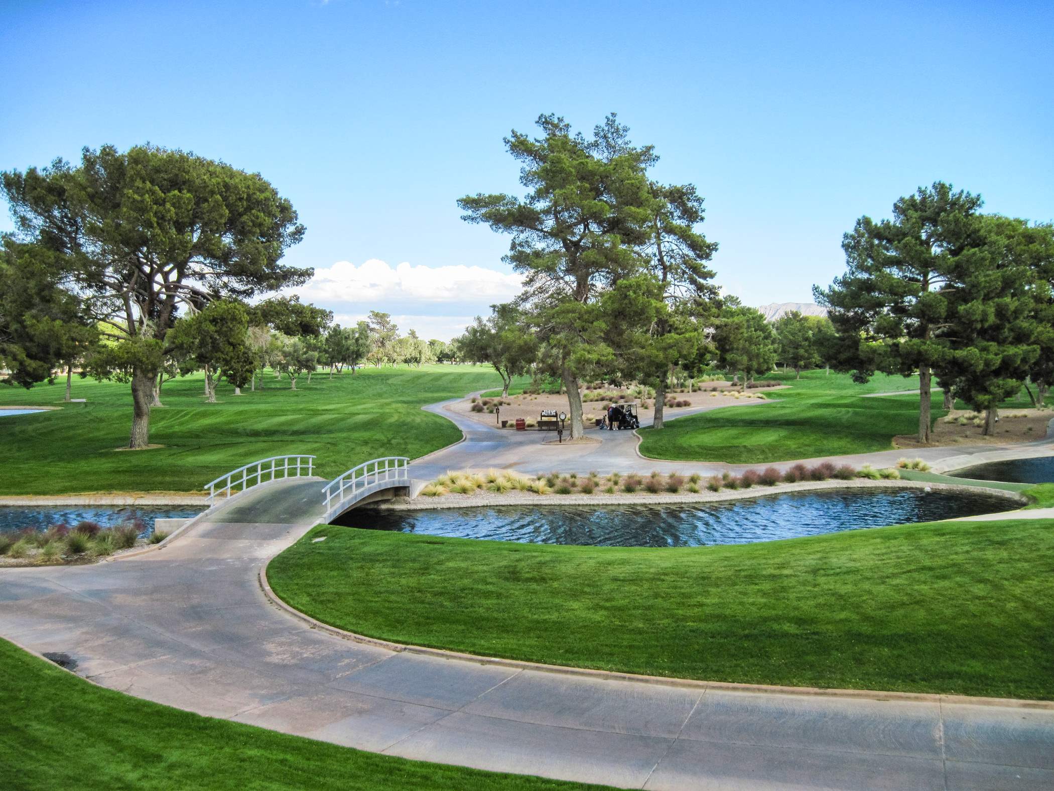 Course Tour | Las Vegas Country Club - Las Vegas, NV