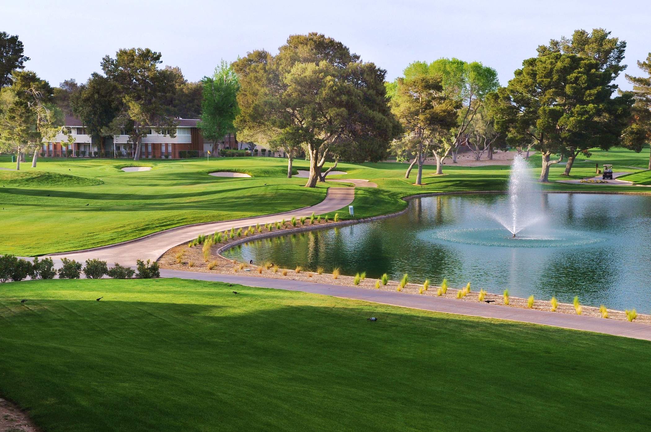 Golf | Las Vegas Country Club - Las Vegas, NV